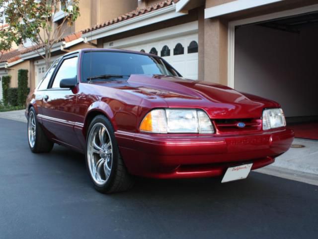 1993 - ford mustang