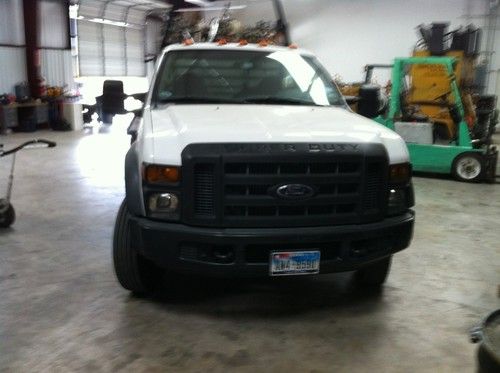 2008 ford f-450