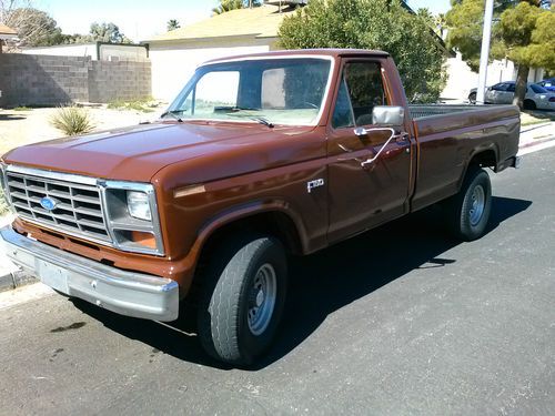 1985 ford f 150