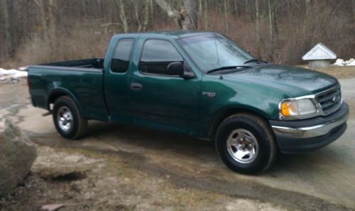 2000 ford f-150 extended cab