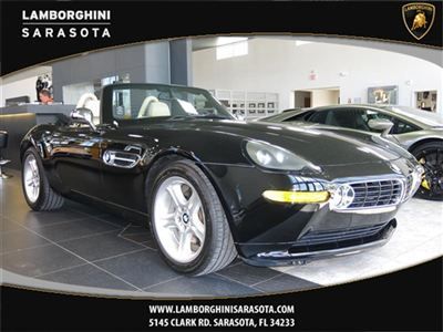 Beautiful 2002 z8 completely serviced with hard top and 2 years warranty !!!!!