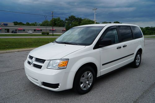 No reserve 1 owner stow'n'go low miles tinted windows non smoker extra clean