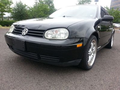 Low miles gti with automatic transmission...free shipping with buy now!