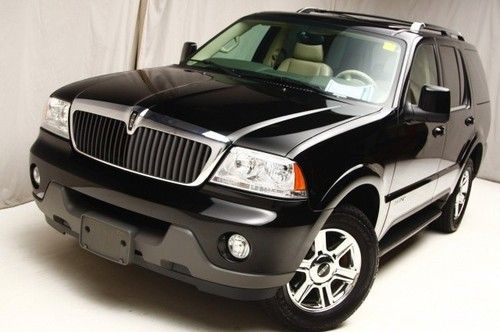2004 lincoln luxury