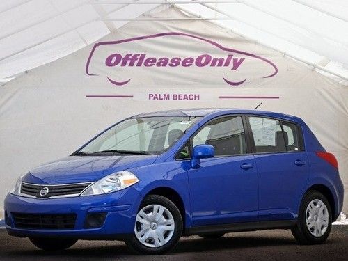 Low miles automatic cd player cruise control hatchback off lease only