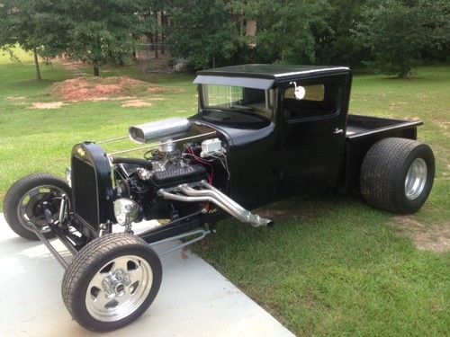1931 chevrolet pick-up traditional rod street rod