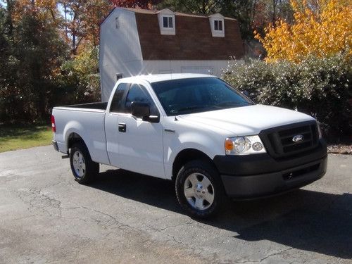 2006 ford f150 excellent low mileage truck