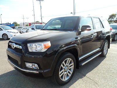 New 2013 toyota 4-runner 4x4 limited $3000 off msrp