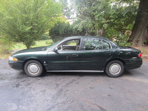 2001 buick le sabre limited
