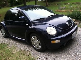 Reliable - 2000 vw beetle - glx- midnight blue - 1.8 turbo engine - automatic