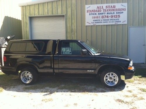 2000 chevy s-10 pick up truck