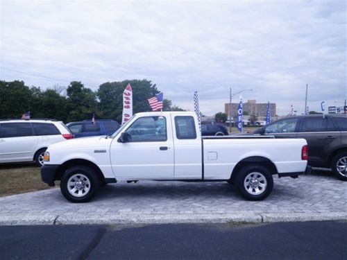2011 ford ranger xl extended cab pickup 2-door 2.3l