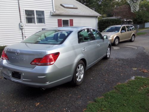 Silver very good condition sunroof