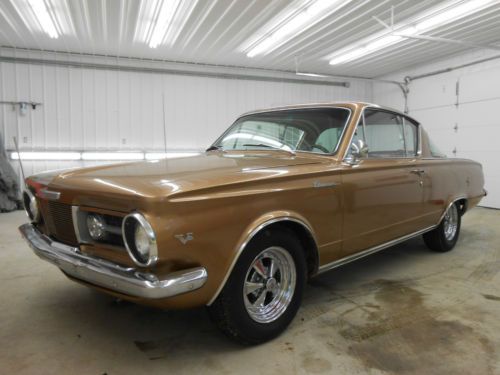 1964 plymouth barracuda 340 4 speed!!!!