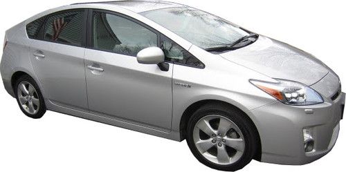 2010 toyota prius v hatchback 4-door 1.8l