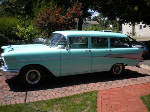 1957 chevy belair station wagon street rod progect other model convertible race