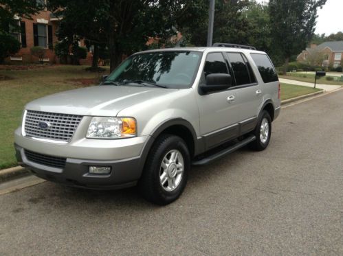 2006 ford expedition xlt sport sport utility 4-door 5.4l