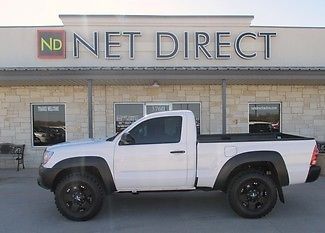 2012 toyota tacoma 4wd 5spd 1 0qner factory warranty net direct auto sales texas