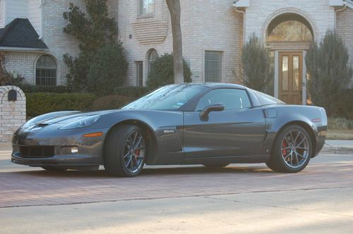 Z06 original owner - all papers - 2 fobs - all manuals - non smoker - factory