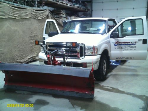 Ford f-250 cab and half super duty