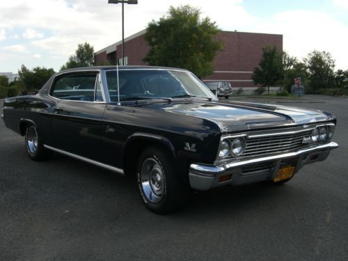 1966 impala caprice  , big block 454,excellent condition.ac, completely restored