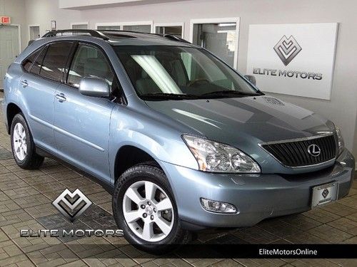 2006 lexus rx330 awd htd sts moonroof! 6~disc cd changer