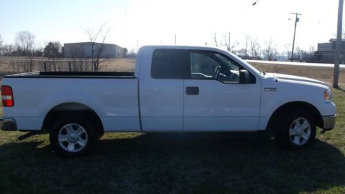 2004 ford f150 xlt super cab pickup truck used no reserve
