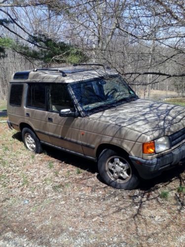 1995 landrover discovery