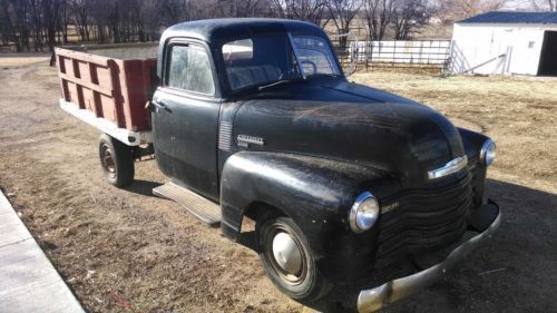 1950 chevy truck/pickup