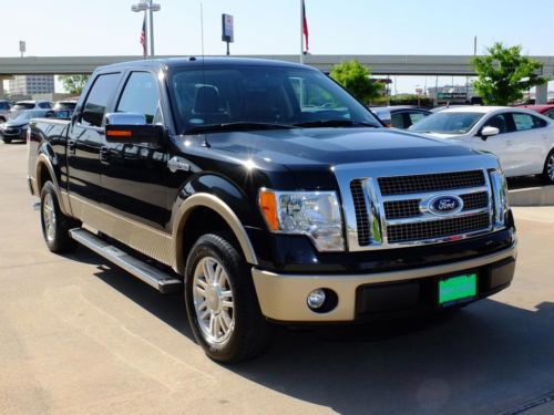 King ranch, tow, heated &amp; cooled seats, running boards, we finance, loaded