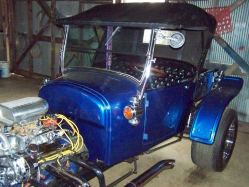1926 ford t-bucket, 350 engine, auto tranny