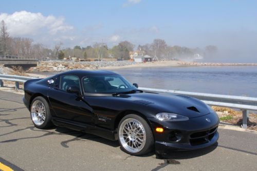 2000 dodge viper acr gts coupe &#034;8500 miles, stunning, fully serviced!!!&#034;