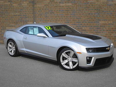 Only 9kmi * zl1 supercharged * 20" wheels * heads up display * rear camera