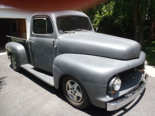 1951 ford truck