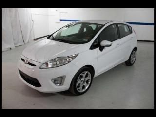 2012 ford fiesta 5dr hb ses cloth, sync, all power, we finance!