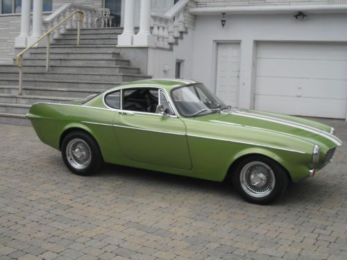 1967 volvo p1800 *** one of a kind ***