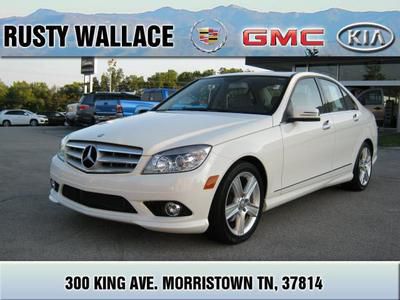 We finance/trade no accidents 1owner sunroof low miles leather smoke free local