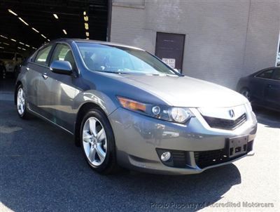 2009 acura tsx w/technology pkg-navigation, xenons,heated seats,only 14k miles