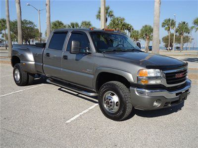 Drw 4x4 diesel crew cab long bed heated leather bose toolbox strong 1owner truck