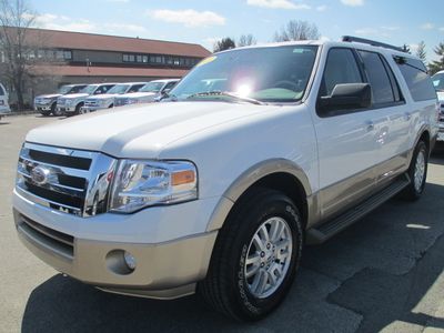 2012 ford expedition el xlt---leather---dual dvd---