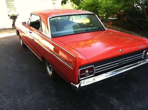 1965 ford fairlane 500 sports coupe hardtop - not mustang - project - rod