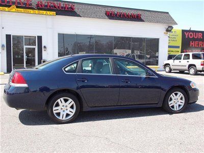 2010 chevrolet impala lt clean car fax best price must see!