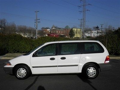 2000 ford windstar