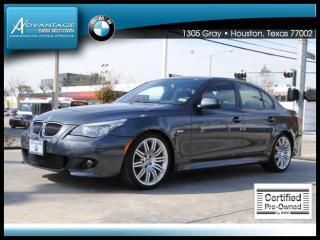 2010 bmw certified pre-owned 550i series sdn rwd