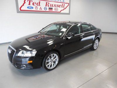3.0t quattro premium navigation cd awd supercharged leather sunroof awd