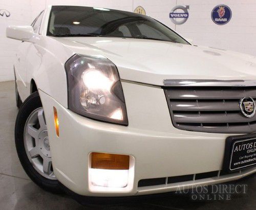 We finance 2004 cadillac cts 3.6l auto clean carfax cd kylssentry pwrst pwrwndws
