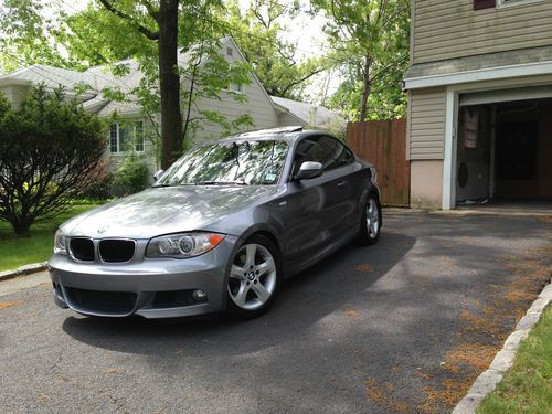 2010 bmw 128i m-style coupe 2-door 3.0l