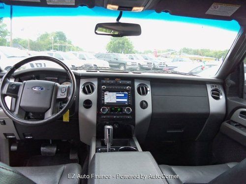 2011 ford expedition limited - fully loaded