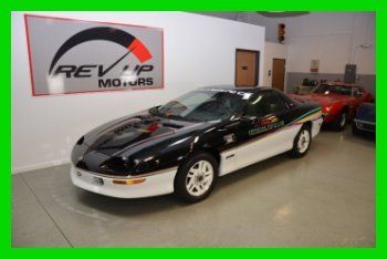 1993 chevrolet camaro z28 indy pace car rare hardtop free shipping call to buy