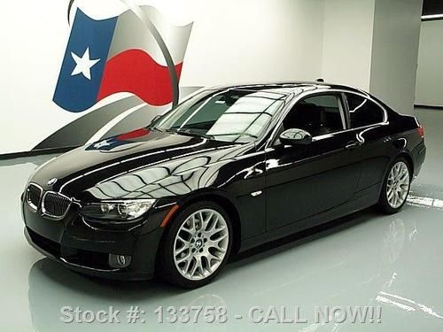 2008 bmw 328i sport coupe automatic sunroof only 67k mi texas direct auto